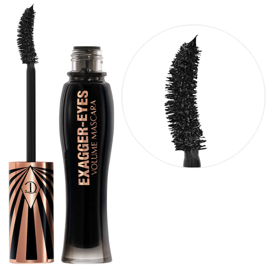 Charlotte Tilbury Exagger-eyes Volumizing and Curling Mascara