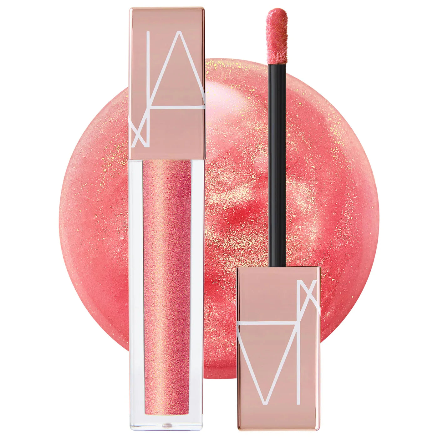 NARS Afterglow Sheer Hydrating Lip Oil