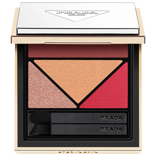 Prada Beauty Dimensions Multi-Effect Refillable Eyeshadow Palette