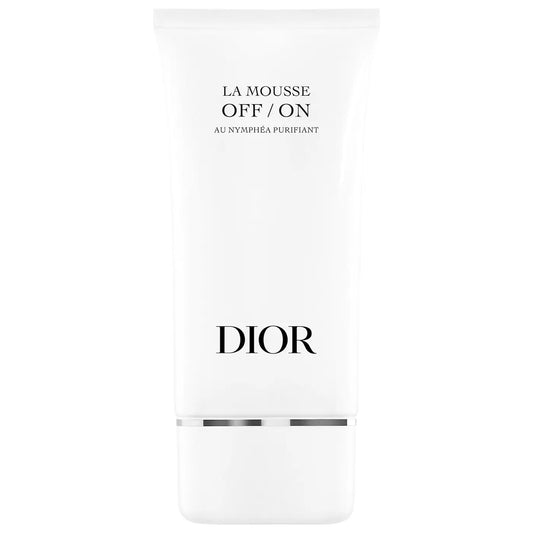 DIOR  La Mousse OFF/ON Foaming Face Cleanser Skin Care