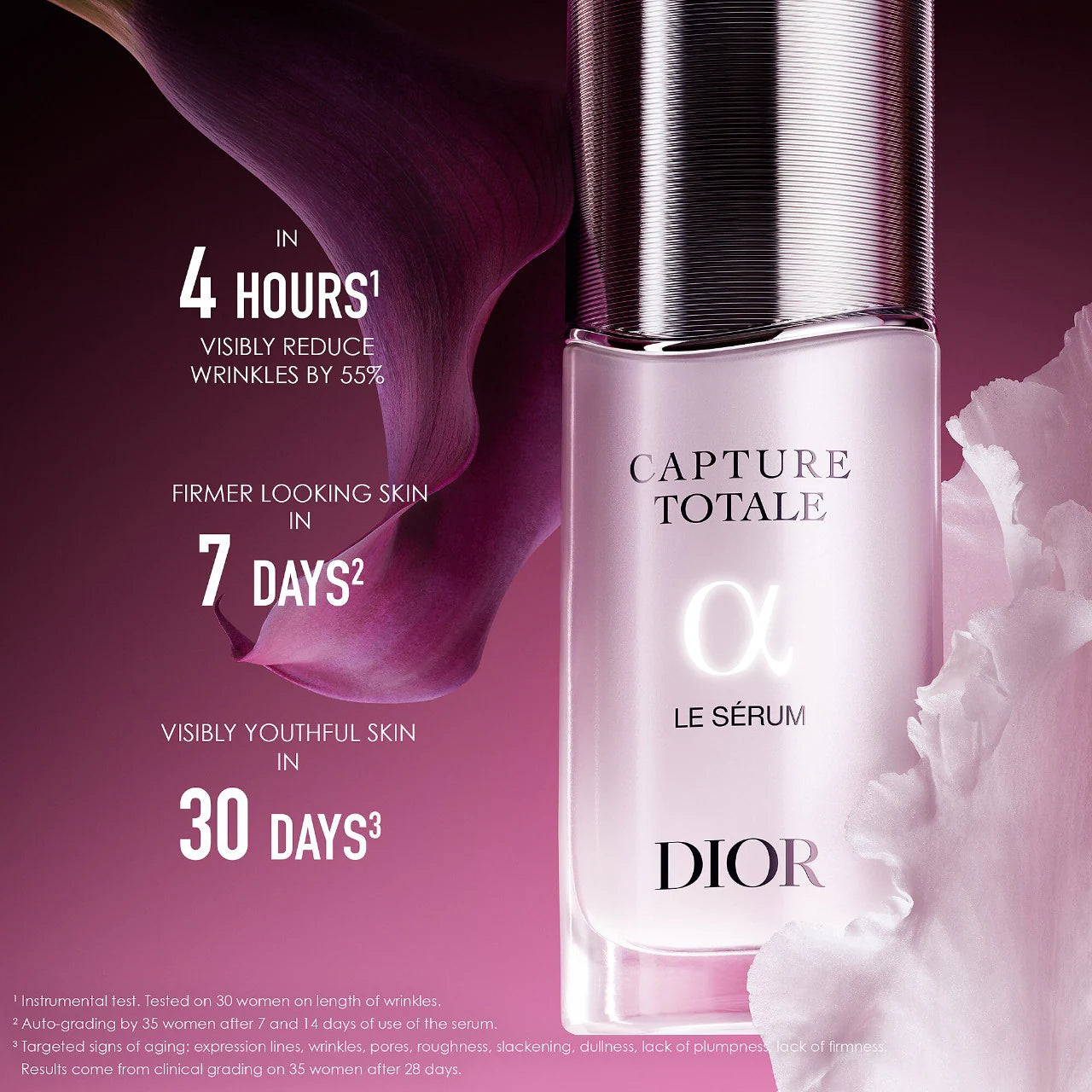 DIOR  Capture Totale Le Sérum Skincare Set