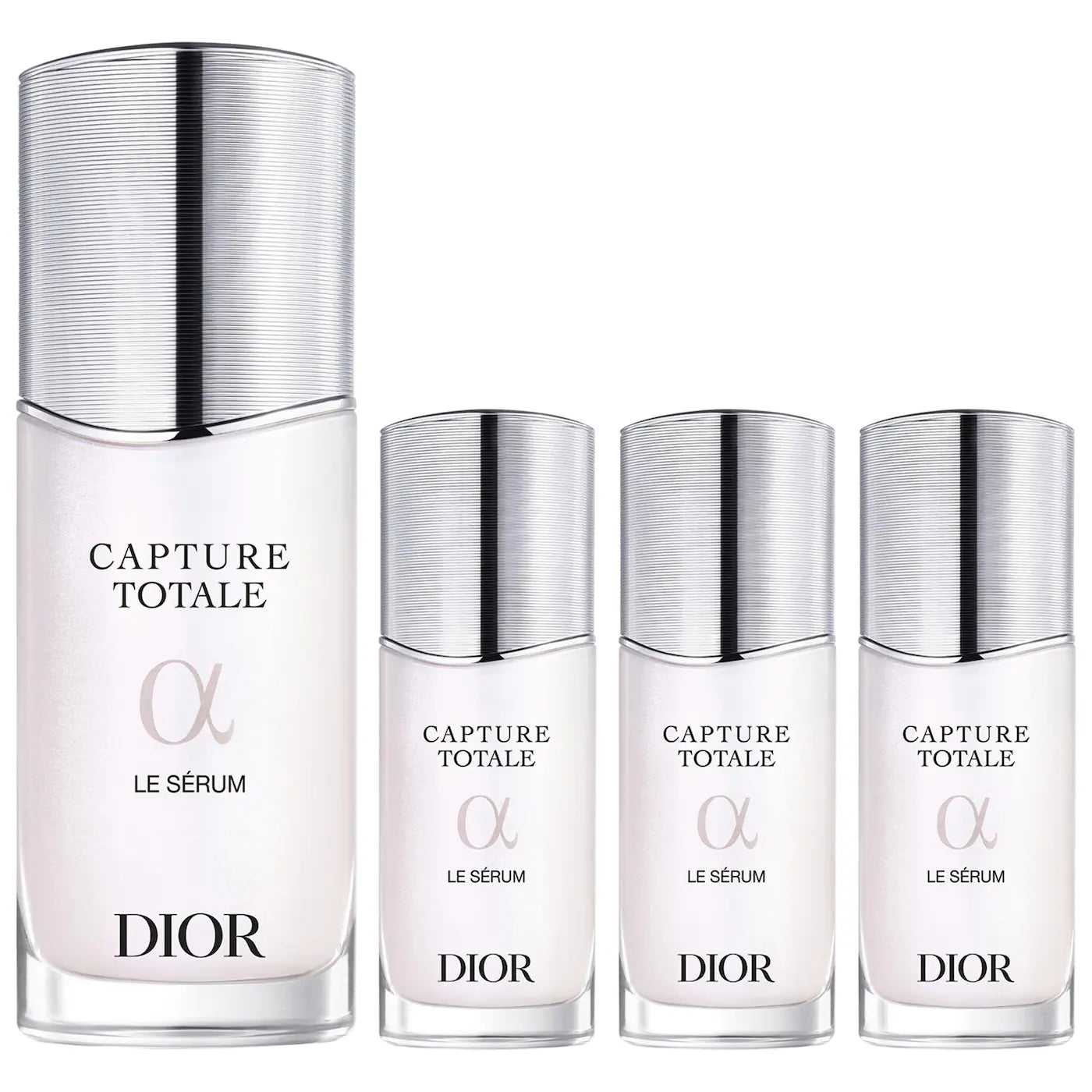 DIOR  Capture Totale Le Sérum Skincare Set