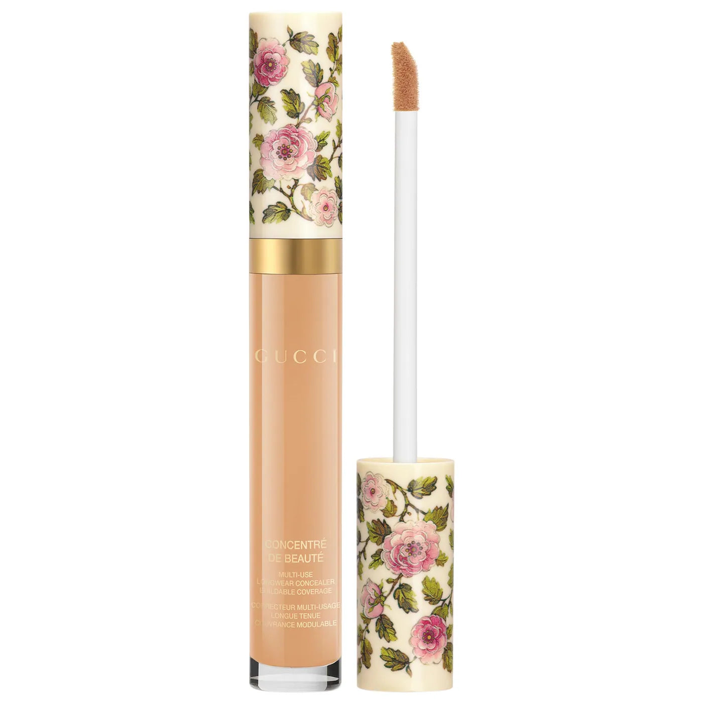 Concentré de Beauté Multi-Use Crease Proof and Hydrating Concealer