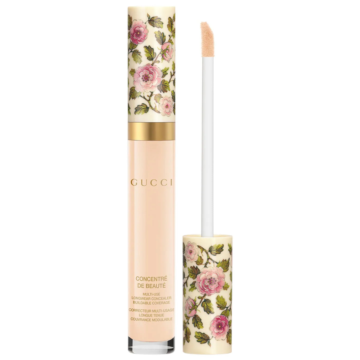 Concentré de Beauté Multi-Use Crease Proof and Hydrating Concealer