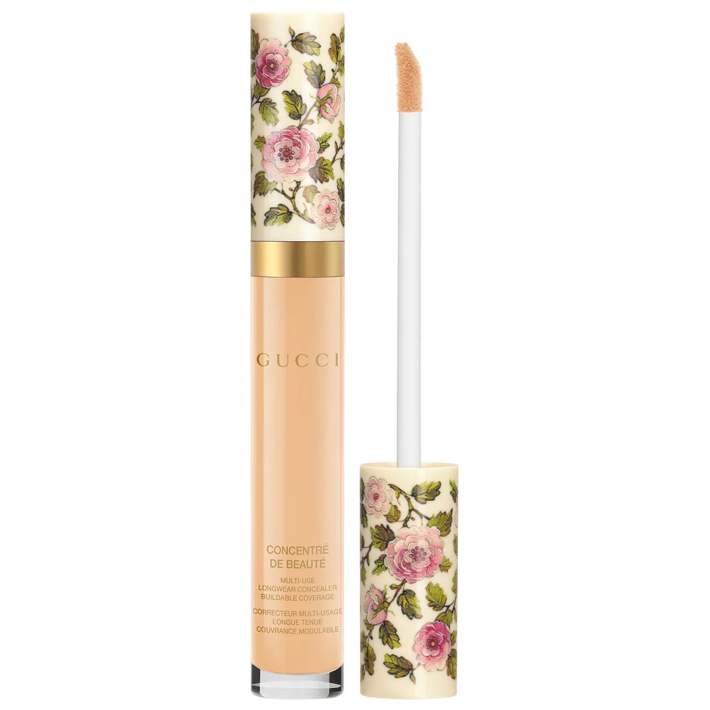 Concentré de Beauté Multi-Use Crease Proof and Hydrating Concealer