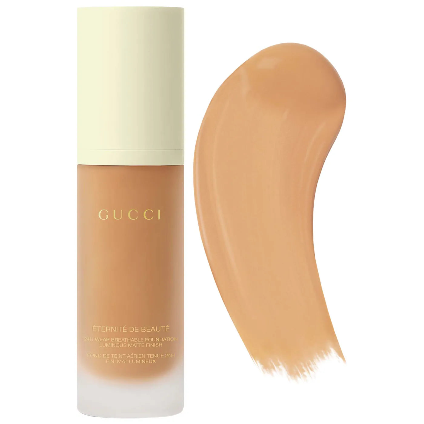 Gucci 24 Hour Full Coverage Luminous Matte Finish Foundation