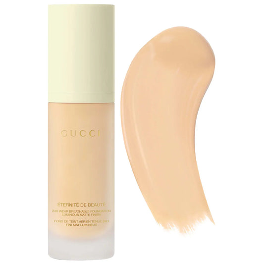 Gucci 24 Hour Full Coverage Luminous Matte Finish Foundation