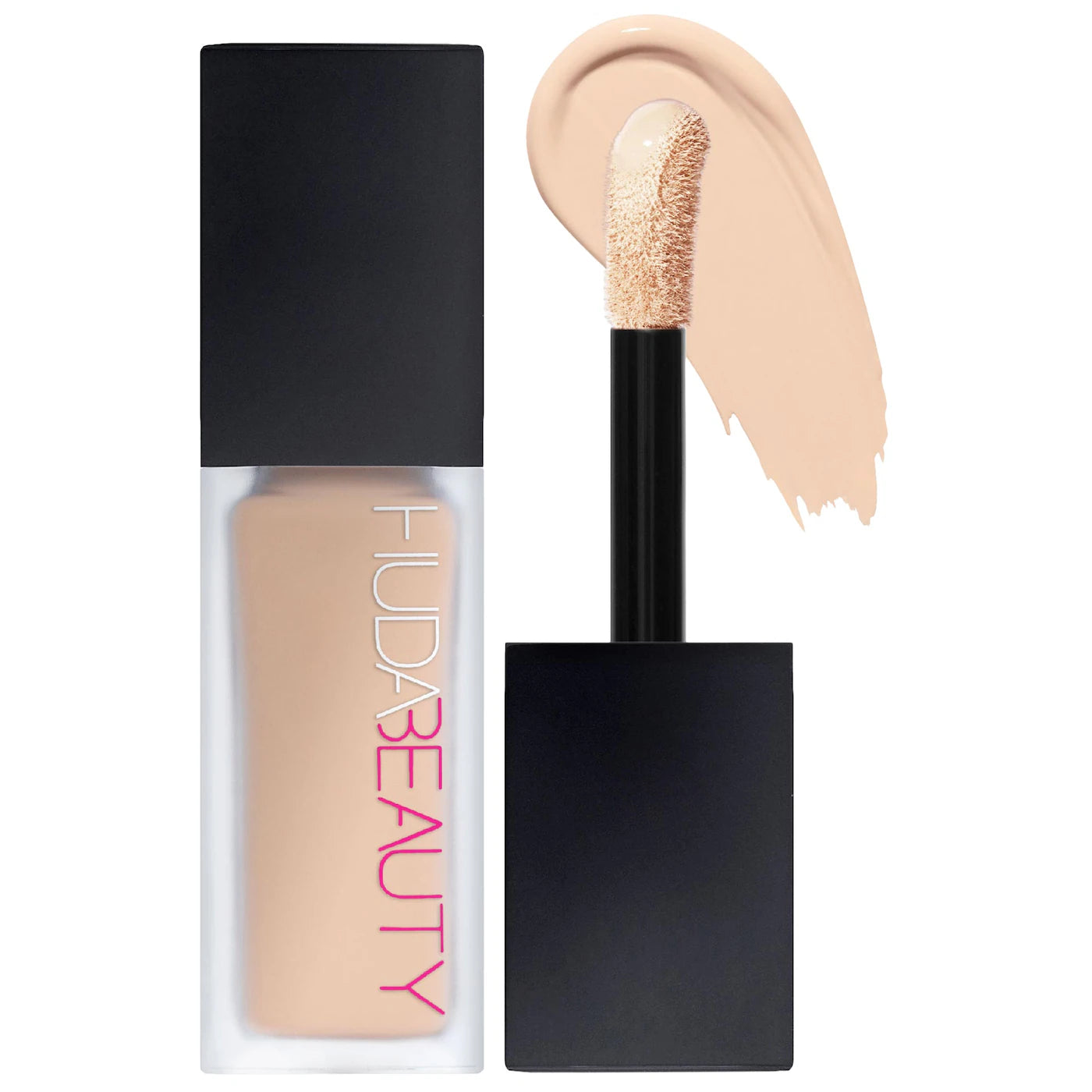 HUDA BEAUTY #FauxFilter Matte Buildable Coverage Waterproof Concealer