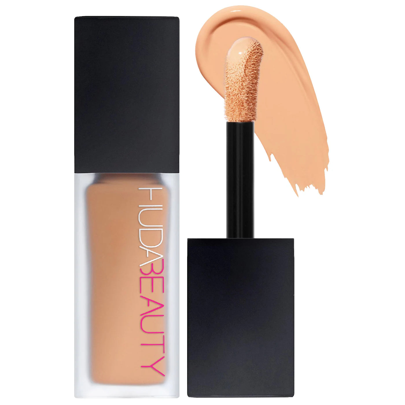 HUDA BEAUTY #FauxFilter Matte Buildable Coverage Waterproof Concealer